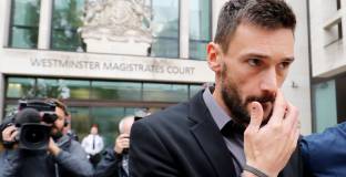 Лорис остава без шофьорски права за 20 месеца