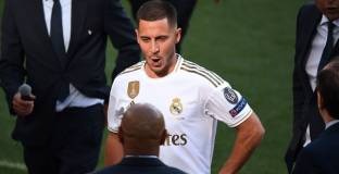 Миятович: Азар няма да направи за Реал това, което правеше Роналдо