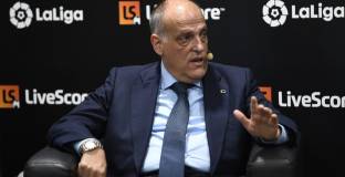  Тебас: ПСЖ и Ман Сити лъжат със спонсорските сделки