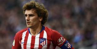 Гризман е разочарован от играчите на Барселона