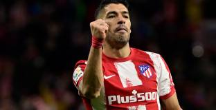 Атлетико Мадрид - Алавес 4:1 