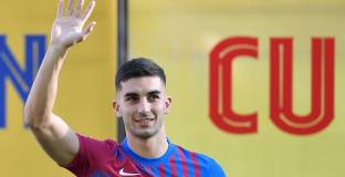  Торес призна, че Ман Сити е бил само трамплин