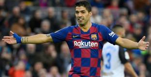 Сетиен: Суарес не може да играе 90 минути