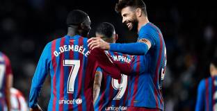 Барса с рутинна победа над Билбао (видео)