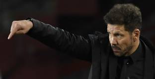 Симеоне: Играчите на Барса правят същото, но не ги гонят