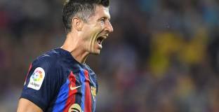 Барселона - Райо Валекано 0:0 