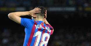 Барселона - Райо Валекано 0:1 