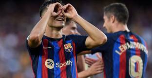 Барселона - Валядолид 4:0 