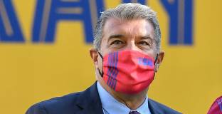  Лапорта: Барселона се завръща