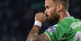 Реал Бетис - Майорка 2:1 