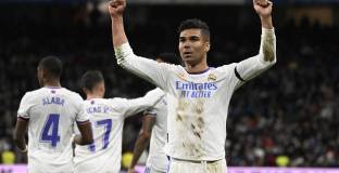 Реал Мадрид се справи с Хетафе без да си дава зор (видео)