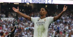 Джуд Белингам герой за Реал срещу Осасуна (видео)