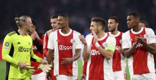 Аякс вкара само два на Бешикташ (видео)