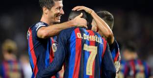  Левандовски: Няма значение кой вкарва головете