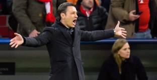 Ковач: Ливърпул ни показа къде се намираме