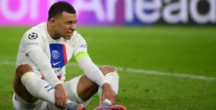 Байерн Мюнхен - ПСЖ 2:0 