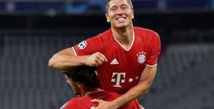 Байерн Мюнхен - Челси 4:1 