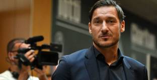 Рома отговори на Тоти