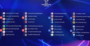 Жребият за груповата фаза на ШЛ