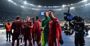 Байерн с пета победа в Шампионска лига (видео)