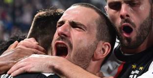 Бонучи: В Ювентус играят истински мъже