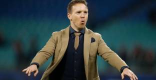 Нагелсман: Бързо премахнахме всички въпроси 