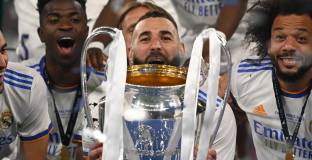 Ливърпул - Реал Мадрид 0:1 