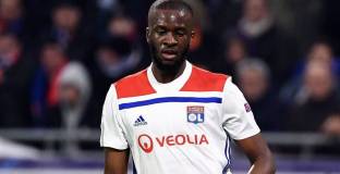 Лион не се е съгласил да продаде Н'Домбеле на Тотнъм