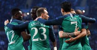 Играчите на Тотнъм ще си разделят 5 милиона за спечелване на ШЛ