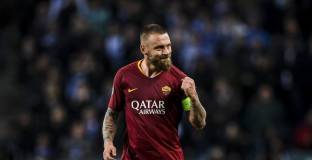 Де Роси завърши кариерата на футболист