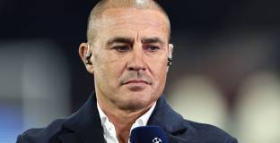 Канаваро сменя Гарсия в Наполи?