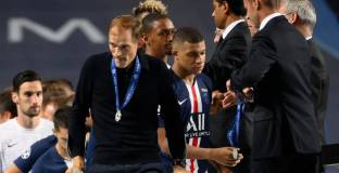 Тухел: Никого не виня за загубата