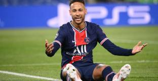 ПСЖ - Байерн Мюнхен 0:1 