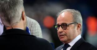 Кампош отрече за Мбапе