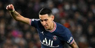  Юве преговаря с Ди Мария 