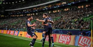 Ман Сити унищожи Спортинг в Португалия (видео)