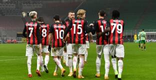 Милан - Селтик 4:2 