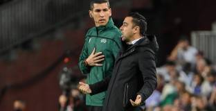  Шави: Очаквах да има 70 000 или 80 000 фенa на Барсa