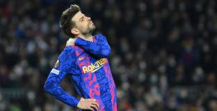 Пике: Можем да спечелим Лига Европа