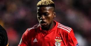 Манчестър Сити се прицели в 20-годишен халф на Бенфика