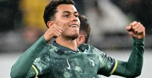 Ференцварош - Тотнъм 1:2 