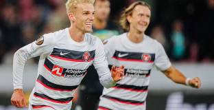 Мидтиланд - Лацио 5:1 