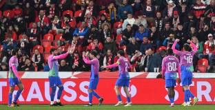 Милан с нов успех срещу Славия Прага