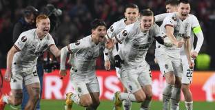 Рен - Шахтьор Донецк 2:1 (4:5 дузпи) 