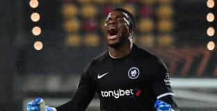 ФК РФС - Галатасарай 2:2 