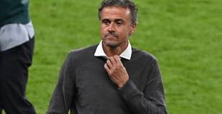 Енрике: Вече виждам подобрение в Барселона