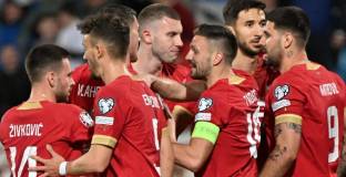 Сърбия - Литва 2:0 