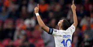 Франция отива на Европейско след успех в Нидерландия