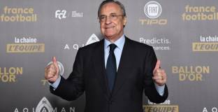 Перес се кандидатира за президент на Реал Мадрид 