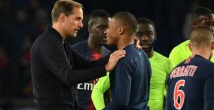 Тухел: Мбапе обича да показва своето разочарование 